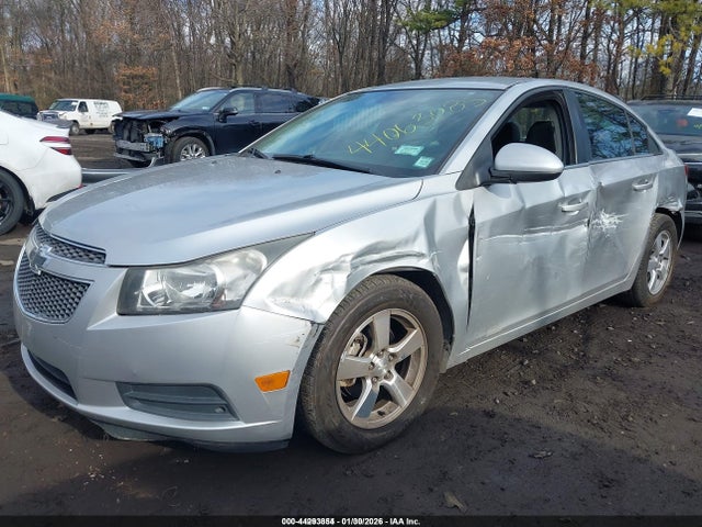 2014 Chevrolet Cruze 1lt Auto მანქანა იყიდება აუქციონზე, vin: 1G1PC5SB3E7270784, აუქციონის ნომერი: 44293854