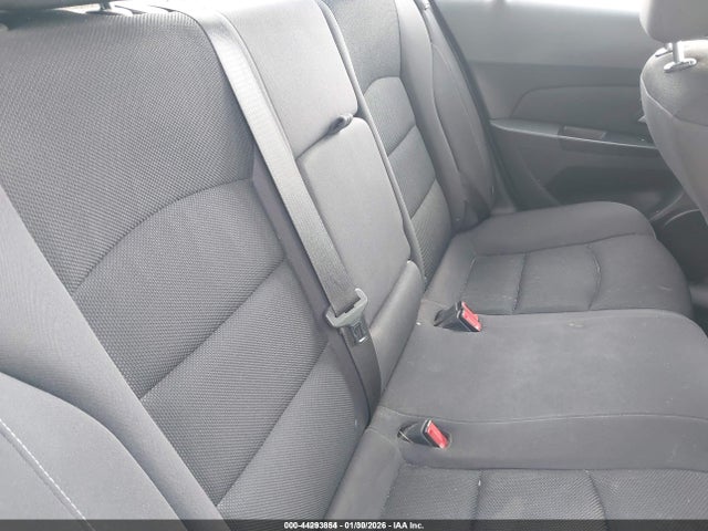 2014 Chevrolet Cruze 1lt Auto მანქანა იყიდება აუქციონზე, vin: 1G1PC5SB3E7270784, აუქციონის ნომერი: 44293854