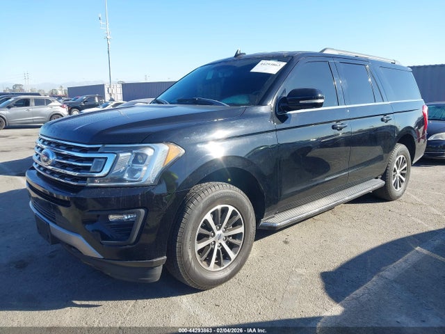 1FMJK1JT7JEA45742 Ford Expedition Max Xlt