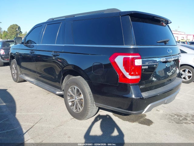 1FMJK1JT7JEA45742 Ford Expedition Max Xlt