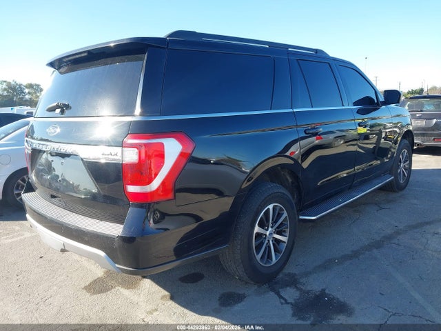 1FMJK1JT7JEA45742 Ford Expedition Max Xlt