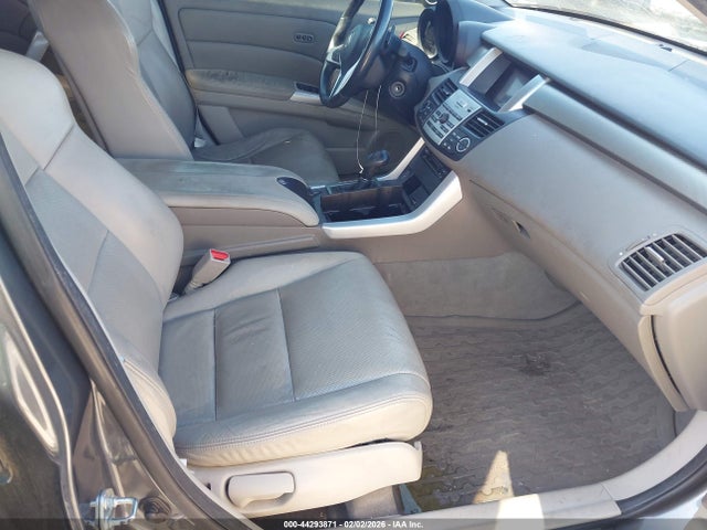 2008 ACURA RDX 5J8TB18218A015620 Photo 4