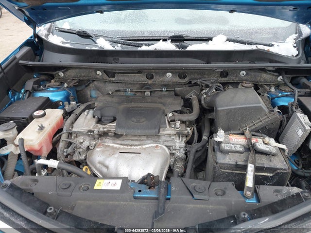 Toyota Rav4 Xle 2017 JTMRFREV8HJ108192 Image 10