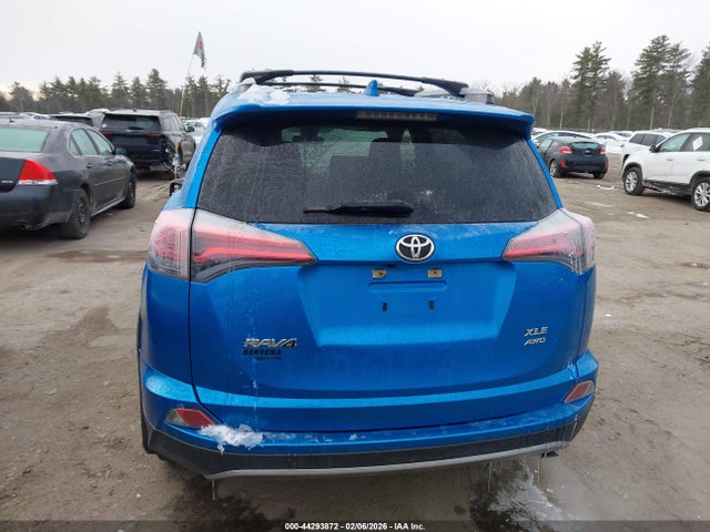 Toyota Rav4 Xle 2017 JTMRFREV8HJ108192 Image 17