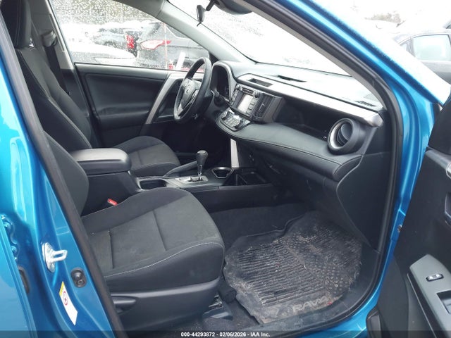 Toyota Rav4 Xle 2017 JTMRFREV8HJ108192 Image 5