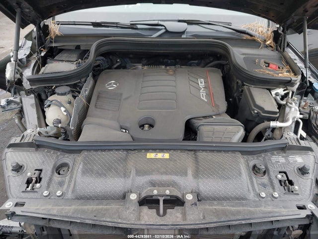 2021 MERCEDES-BENZ AMG GLE 53 4JGFB6BE9MA293960 Photo 9