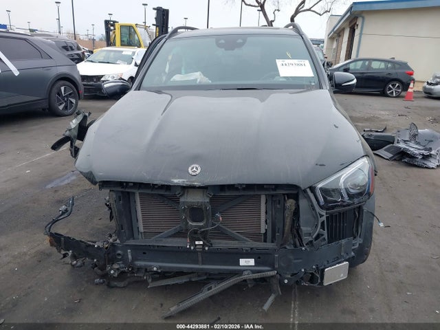 4JGFB6BE9MA293960 Mercedes-Benz Amg Gle 53 4matic