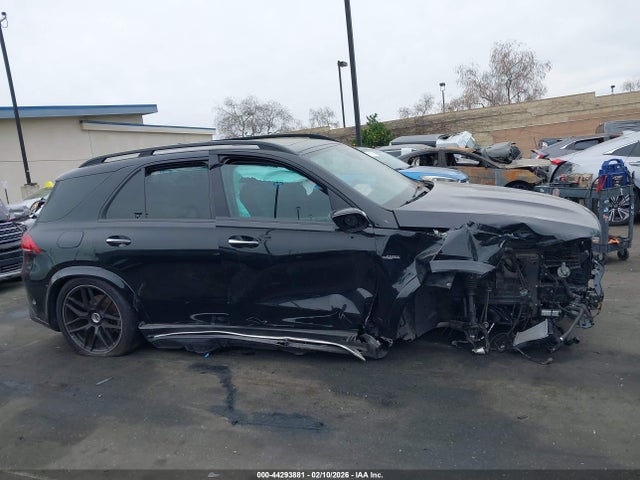 4JGFB6BE9MA293960 Mercedes-Benz Amg Gle 53 4matic