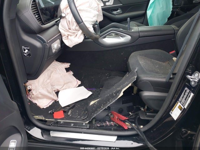 4JGFB6BE9MA293960 Mercedes-Benz Amg Gle 53 4matic