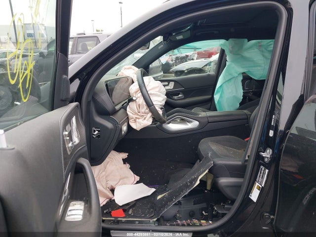 2021 MERCEDES-BENZ AMG GLE 53 4JGFB6BE9MA293960 Photo 4