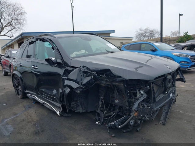 2021 MERCEDES-BENZ AMG GLE 53 4JGFB6BE9MA293960 Photo 5