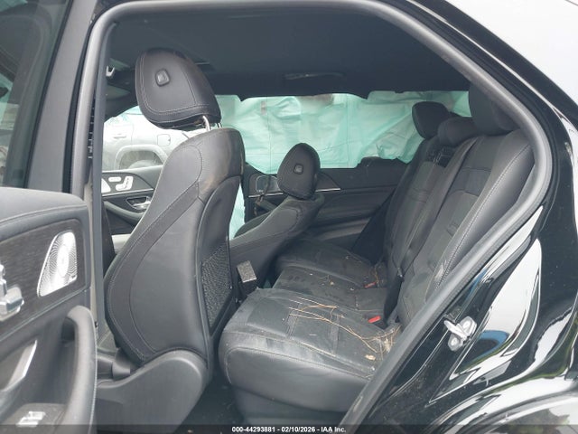 2021 MERCEDES-BENZ AMG GLE 53 4JGFB6BE9MA293960 Photo 7