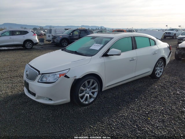 Продаж на аукціоні авто 2010 Buick Lacrosse Cxs, vin: 1G4GE5EV0AF178101, номер лоту: 44293893