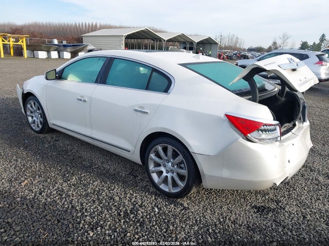 Продаж на аукціоні авто 2010 Buick Lacrosse Cxs, vin: 1G4GE5EV0AF178101, номер лоту: 44293893