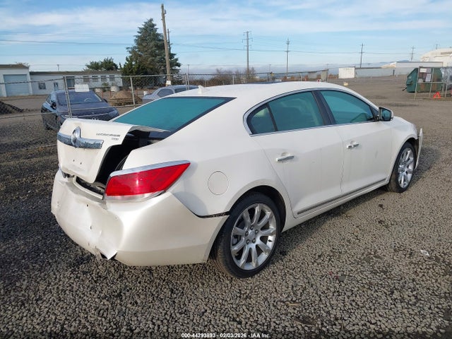 Продаж на аукціоні авто 2010 Buick Lacrosse Cxs, vin: 1G4GE5EV0AF178101, номер лоту: 44293893