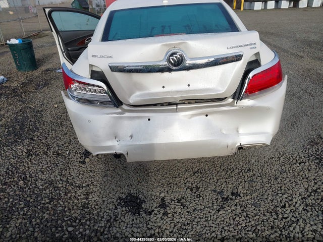 Продаж на аукціоні авто 2010 Buick Lacrosse Cxs, vin: 1G4GE5EV0AF178101, номер лоту: 44293893