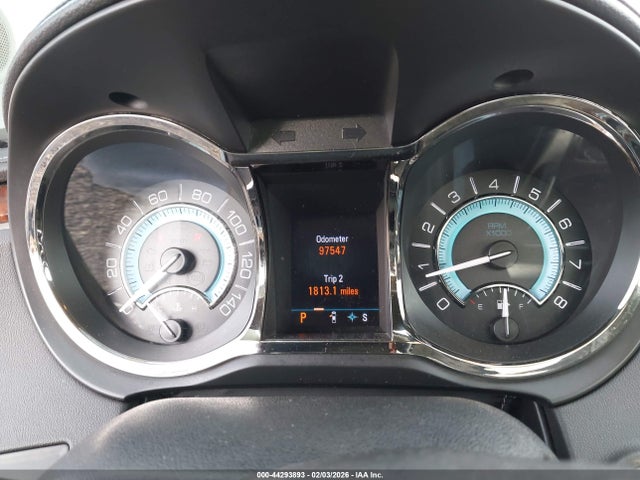 Продаж на аукціоні авто 2010 Buick Lacrosse Cxs, vin: 1G4GE5EV0AF178101, номер лоту: 44293893
