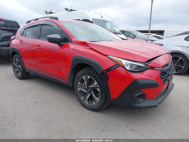 2024 SUBARU CROSSTREK JF2GUADC3R8304825