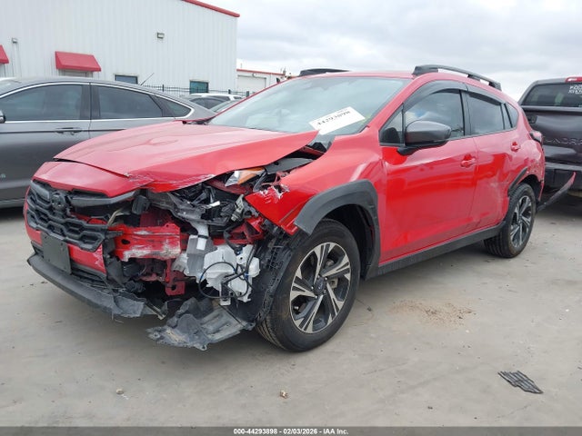2024 SUBARU CROSSTREK JF2GUADC3R8304825 Photo 1