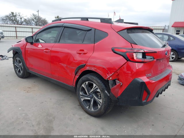 2024 SUBARU CROSSTREK JF2GUADC3R8304825 Photo 2