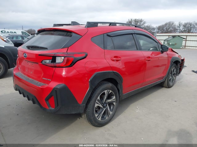 2024 SUBARU CROSSTREK JF2GUADC3R8304825 Photo 3