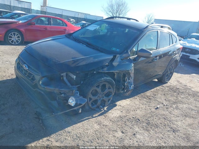 Aukcja sprzedaży 2021 Subaru Crosstrek Sport, vin: JF2GTHSC4MH208953, numer aukcji: 44293899