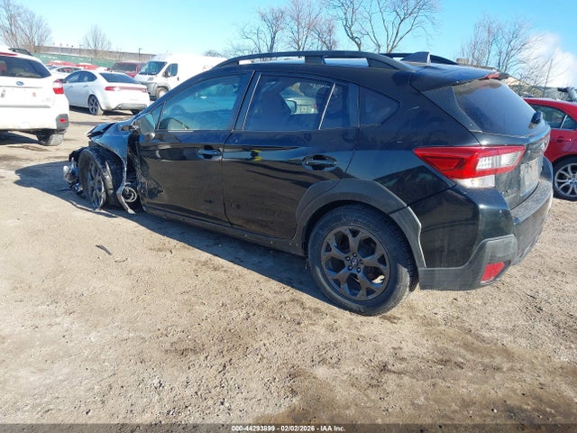 Aukcja sprzedaży 2021 Subaru Crosstrek Sport, vin: JF2GTHSC4MH208953, numer aukcji: 44293899