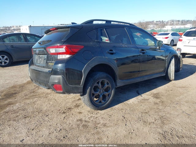 Aukcja sprzedaży 2021 Subaru Crosstrek Sport, vin: JF2GTHSC4MH208953, numer aukcji: 44293899