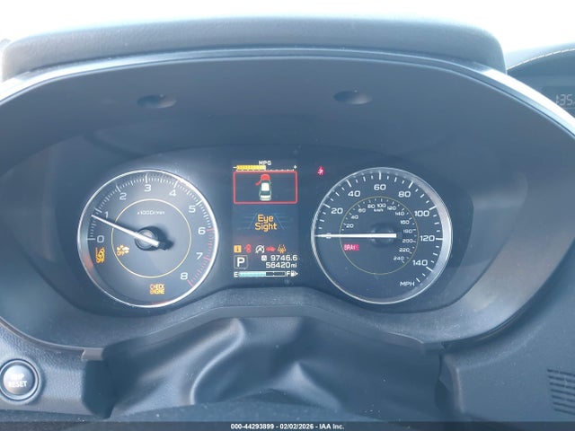 Aukcja sprzedaży 2021 Subaru Crosstrek Sport, vin: JF2GTHSC4MH208953, numer aukcji: 44293899