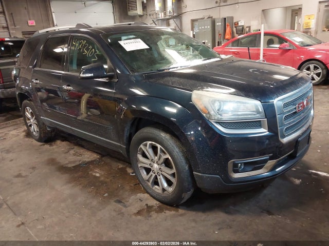 Aukcja sprzedaży 2016 Gmc Acadia Slt-2, vin: 1GKKRSKD7GJ228497, numer aukcji: 44293903