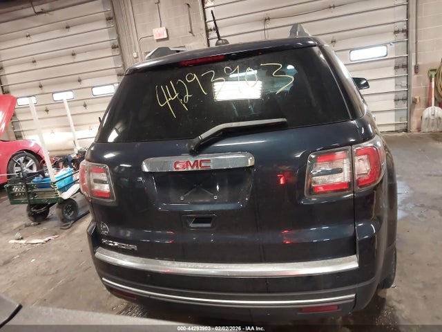 Aukcja sprzedaży 2016 Gmc Acadia Slt-2, vin: 1GKKRSKD7GJ228497, numer aukcji: 44293903