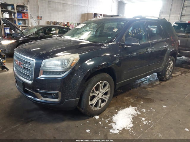 Aukcja sprzedaży 2016 Gmc Acadia Slt-2, vin: 1GKKRSKD7GJ228497, numer aukcji: 44293903