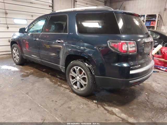 Aukcja sprzedaży 2016 Gmc Acadia Slt-2, vin: 1GKKRSKD7GJ228497, numer aukcji: 44293903