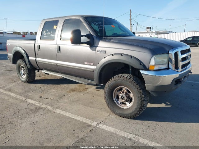Продажа на аукционе авто 2004 Ford F-250 Lariat/xl/xlt, vin: 1FTNW21P94EC94843, номер лота: 44293905