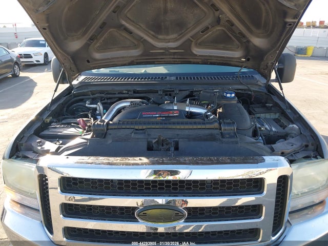44293905 :رقم المزاد ، 1FTNW21P94EC94843 vin ، 2004 Ford F-250 Lariat/xl/xlt مزاد بيع