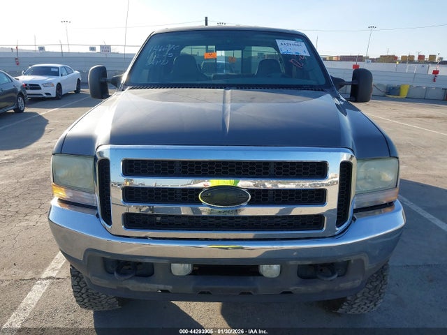 44293905 :رقم المزاد ، 1FTNW21P94EC94843 vin ، 2004 Ford F-250 Lariat/xl/xlt مزاد بيع