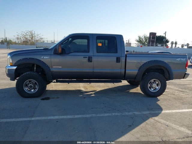 44293905 :رقم المزاد ، 1FTNW21P94EC94843 vin ، 2004 Ford F-250 Lariat/xl/xlt مزاد بيع