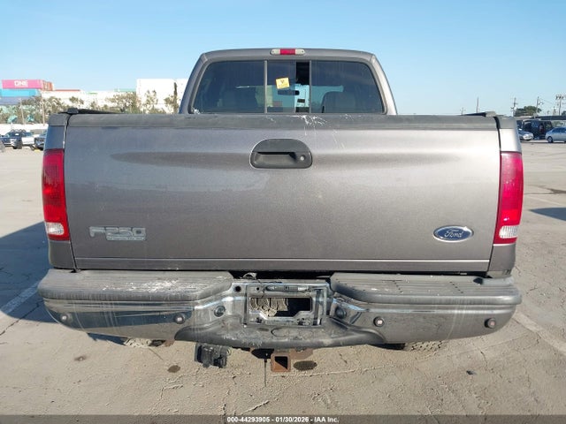 44293905 :رقم المزاد ، 1FTNW21P94EC94843 vin ، 2004 Ford F-250 Lariat/xl/xlt مزاد بيع