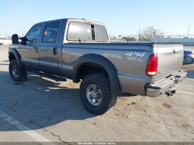 44293905 :رقم المزاد ، 1FTNW21P94EC94843 vin ، 2004 Ford F-250 Lariat/xl/xlt مزاد بيع