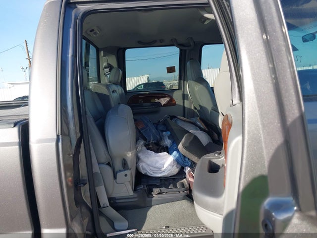 44293905 :رقم المزاد ، 1FTNW21P94EC94843 vin ، 2004 Ford F-250 Lariat/xl/xlt مزاد بيع