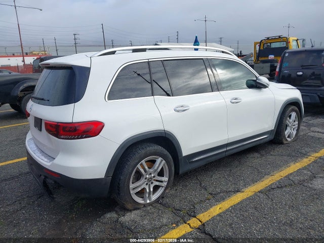 W1N4M4GBXLW041010 Mercedes-Benz GLB 250