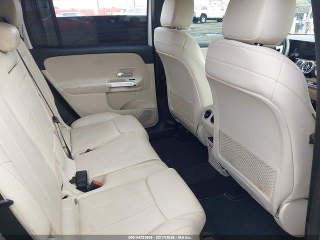 W1N4M4GBXLW041010 Mercedes-Benz GLB 250