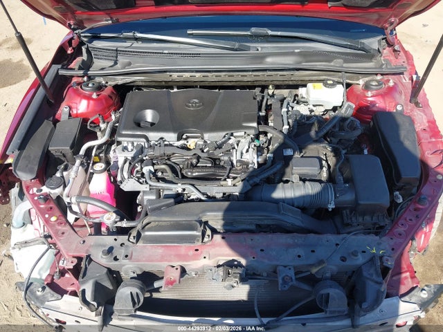 Aukcja sprzedaży 2018 Toyota Camry Hybrid Se, vin: 4T1B21HK6JU506646, numer aukcji: 44293912