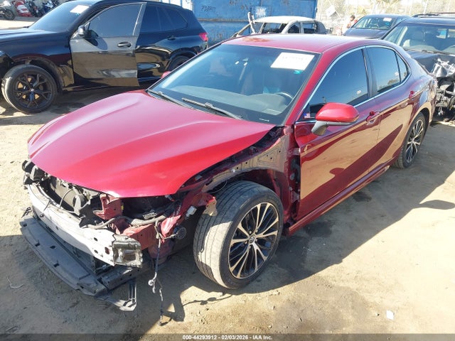 Aukcja sprzedaży 2018 Toyota Camry Hybrid Se, vin: 4T1B21HK6JU506646, numer aukcji: 44293912