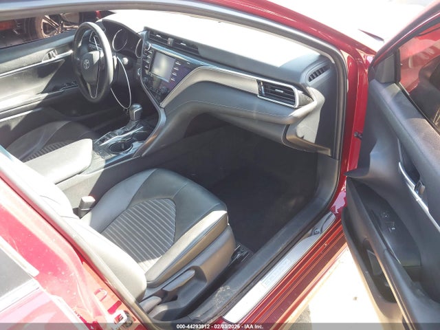 Aukcja sprzedaży 2018 Toyota Camry Hybrid Se, vin: 4T1B21HK6JU506646, numer aukcji: 44293912