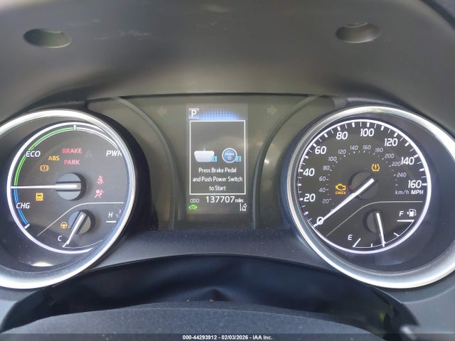 Aukcja sprzedaży 2018 Toyota Camry Hybrid Se, vin: 4T1B21HK6JU506646, numer aukcji: 44293912