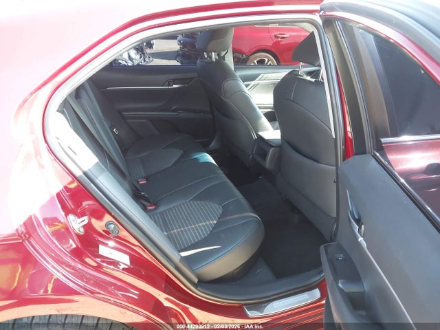 Aukcja sprzedaży 2018 Toyota Camry Hybrid Se, vin: 4T1B21HK6JU506646, numer aukcji: 44293912