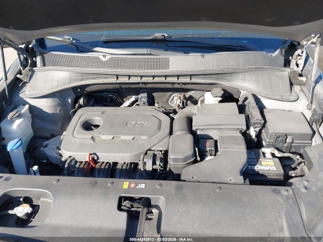 5XYPG4A32GG016134 KIA Sorento 2.4l Lx