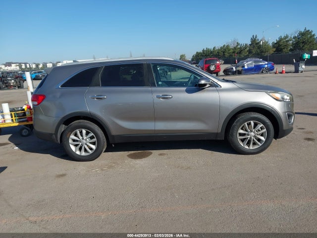 5XYPG4A32GG016134 KIA Sorento 2.4l Lx