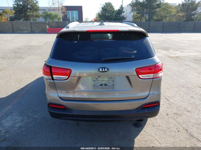 5XYPG4A32GG016134 KIA Sorento 2.4l Lx